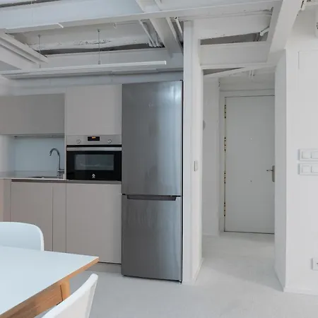 Apartment Valeria-Dreams Loscos 3º Zaragoza