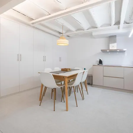 Valeria-Dreams Loscos 3º Apartment